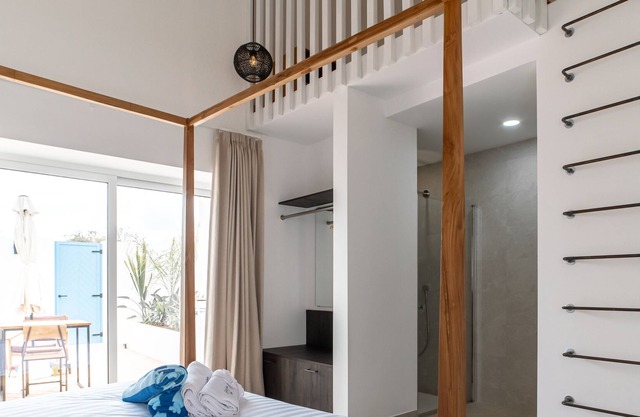 Room with mezzanine + breakfast