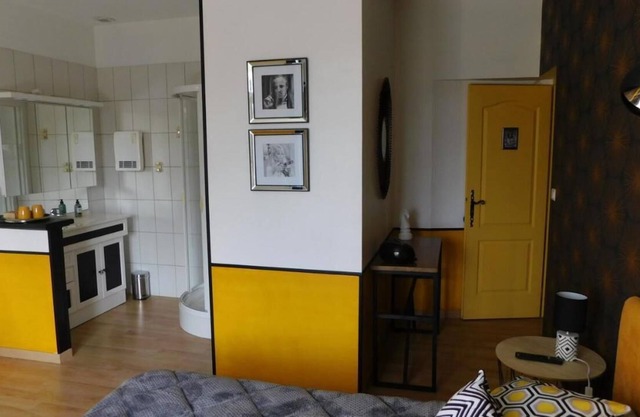 Room with terrace