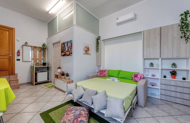 Habitación '' con Wi-Fi y aire acondicionado