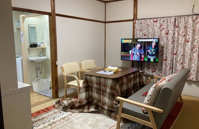 Room without mealsselfcatering possible About / Higashimuro-gun Wakayama
