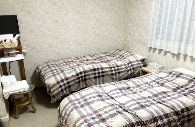 Room without meals plan Double room A / Hokuto Yamanashi