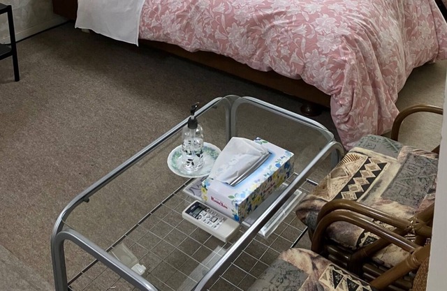 Room without meals plan quadruple room / Hokuto Yamanashi
