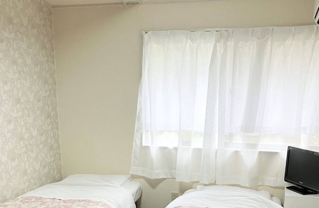 Room without meals plan Double room B / Hokuto Yamanashi