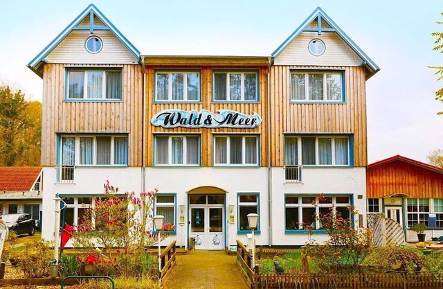 Room Z10KC - Koserow Hotel Wald und Meer