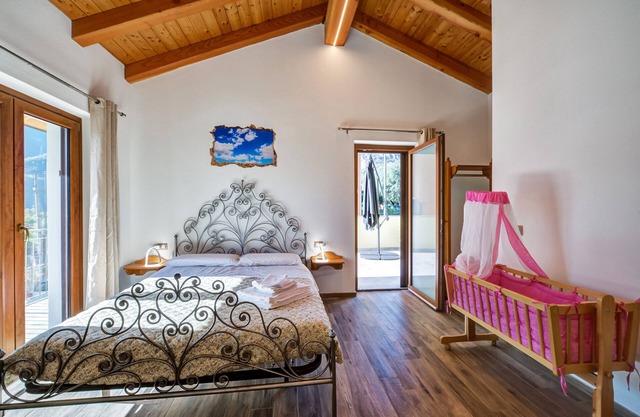 Habitación 'Zaffiro' con vistas a la montaña y Wi-Fi
