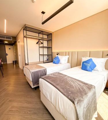 Roomo Transamerica Goiânia Orion