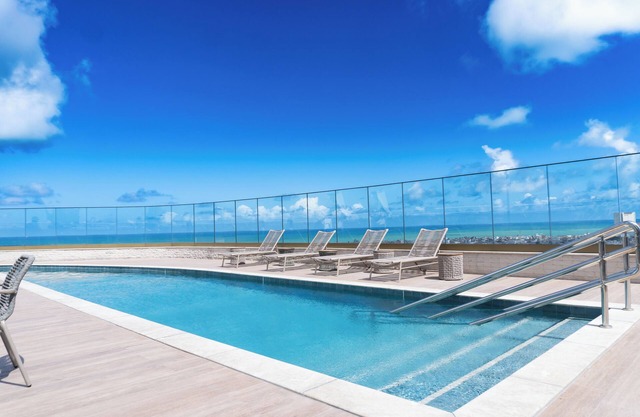 Roomo Parque do Cais Recife Residencial