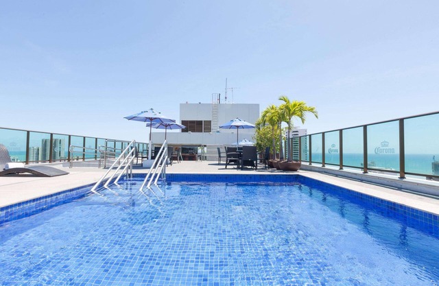 Roomo Praia de Boa Viagem Residencial