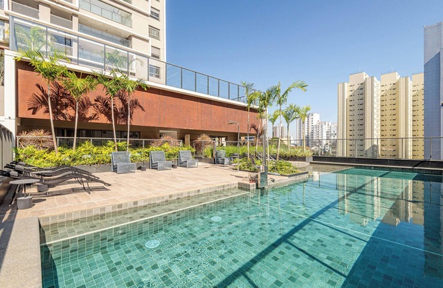 Roomo Vila Clementino Borges Lagoa Residencial