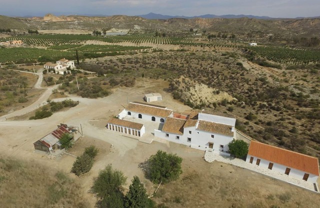 Habitaciones anexas al Centro de Estudios de Urrá