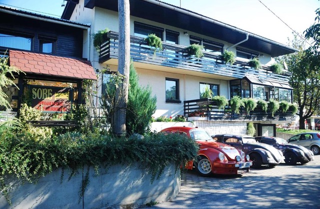 Rooms-Apartments Stojanovič