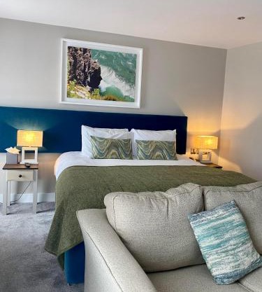 Rooms at The Marine