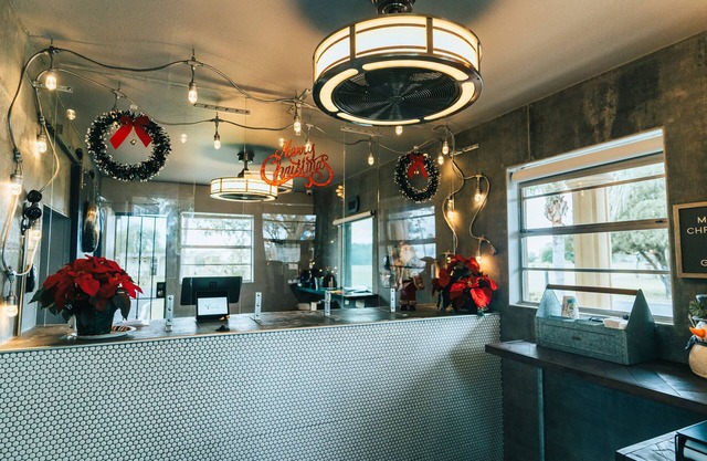 Rooms at The Pecan