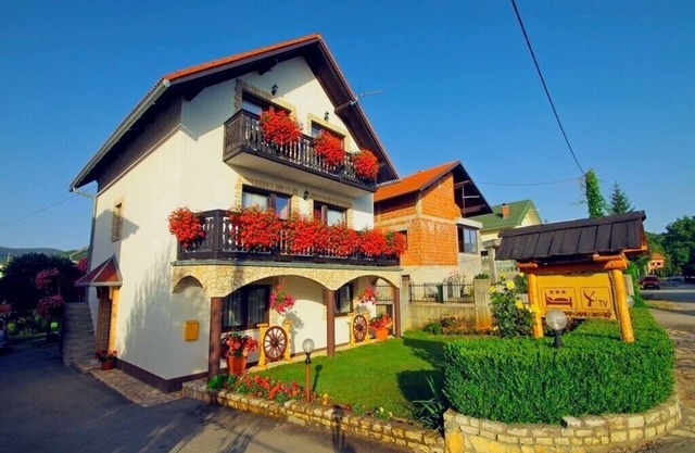 Habitaciones Ilija, (10769), Rakovica, Plitvice, Croacia