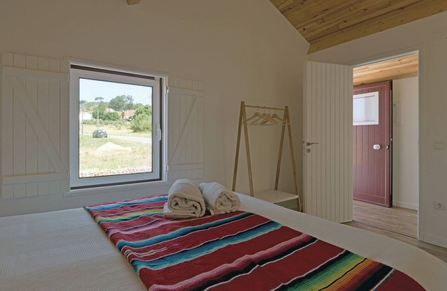 Habitaciones en casa de campo