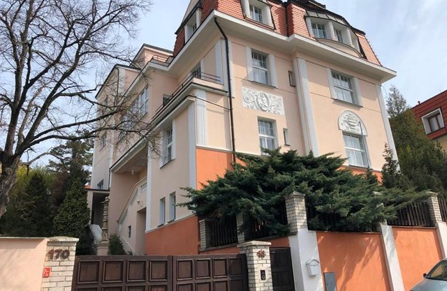 Rooms in Prague-BIG+Comfy