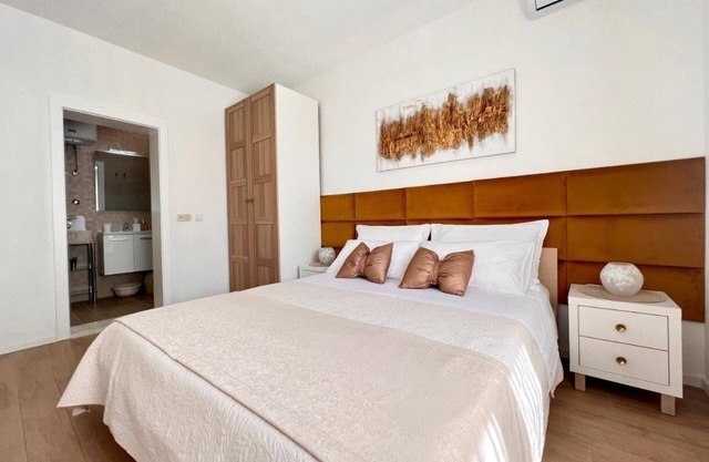 Rooms in villas 5 min from the beach
