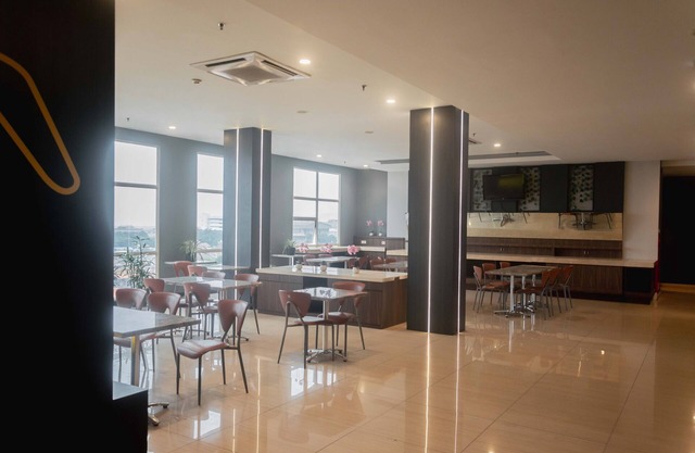 ROOMS INC d’botanica Bandung