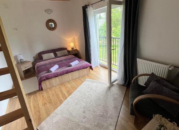 Rooms Ljubenko