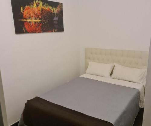 Rooms Moncloa in LOFT - TPH Madrid