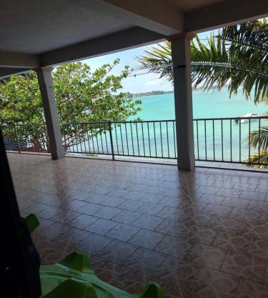 Rooms on ocean view