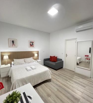 Rooms Quiet
