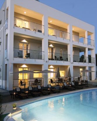 Rooms Villa Oasiss
