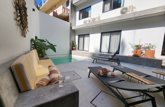 Rooms Zicatela