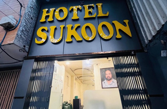 Roomshala 152 Hotel Sukoon