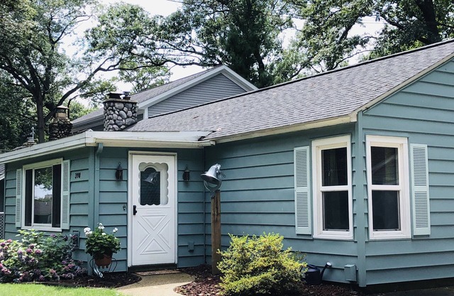 Cabaña de 3 dormitorios también disponible para alquiler mensual del 1 de diciembre al 30 de abril de 2020