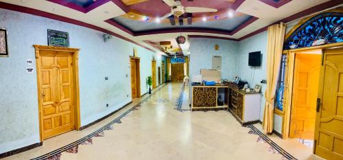 Roomy star resorts