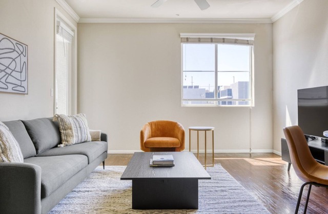 Roomy Woodland Hills 2BR w/ Pool & Gym, near Warner Center, by Blueground