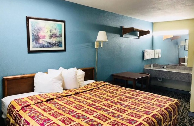 Roosevelt inn Motel