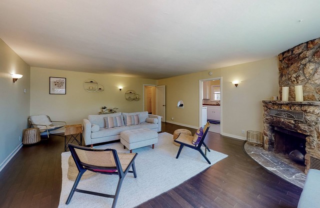Rooster Cottage | House with Russian River views, hot tub, back deck, W/D, patio