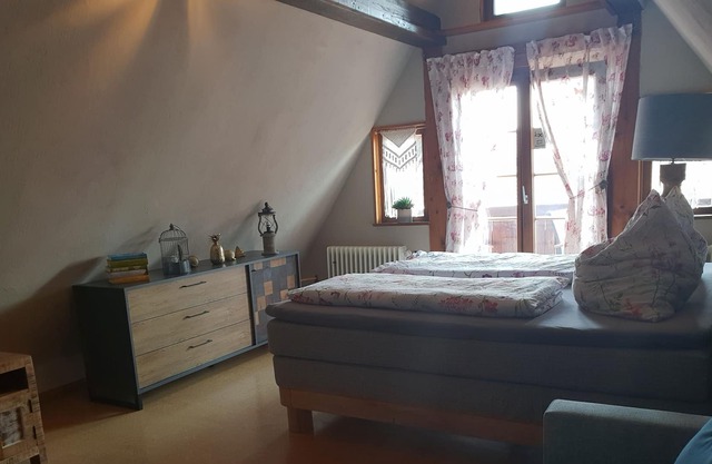 Rosé, Apartamento con 40 metros cuadrados, 1 dormitorio para máx. 2 personas