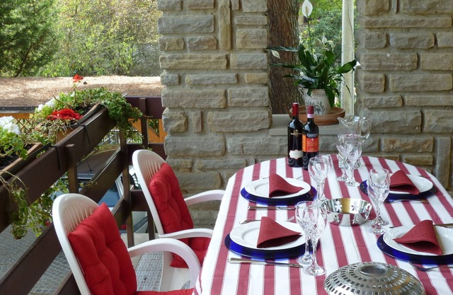 Apartamento Rosa - Casa Gemelli