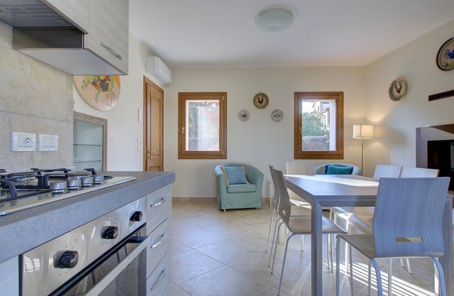 ROSA-BARBARIGA country house, 3 beds, 3 bath, parking