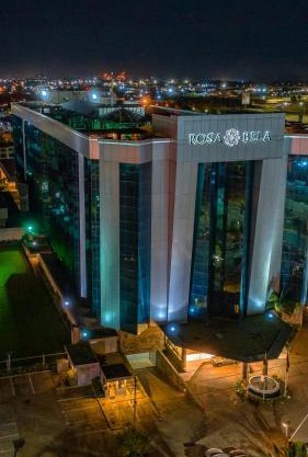 Rosa Bela Hotel & Convention Center