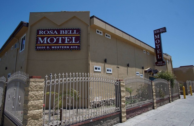 Rosa Bell Motel - Los Angeles