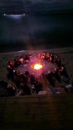 Rosa camp