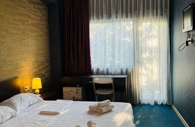 Rosa Hotel Gonio