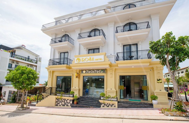 Rosa Hotel Phu Quoc