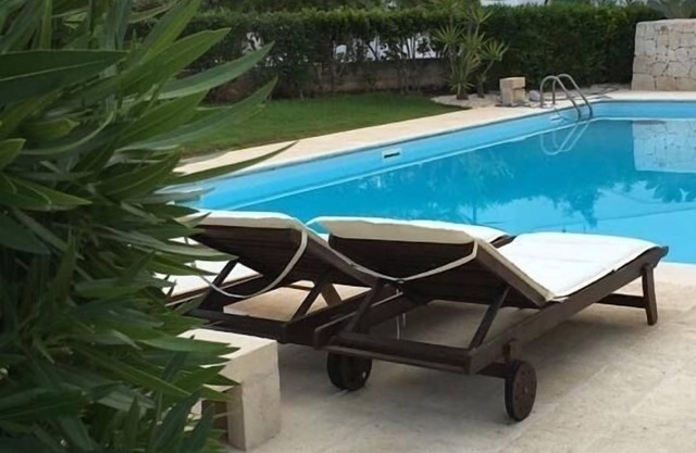 ROSA MARINA VILLA CON piscina unas cuantas metros del mar