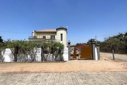 Rosa Parks Villa - Sanyang The Gambia