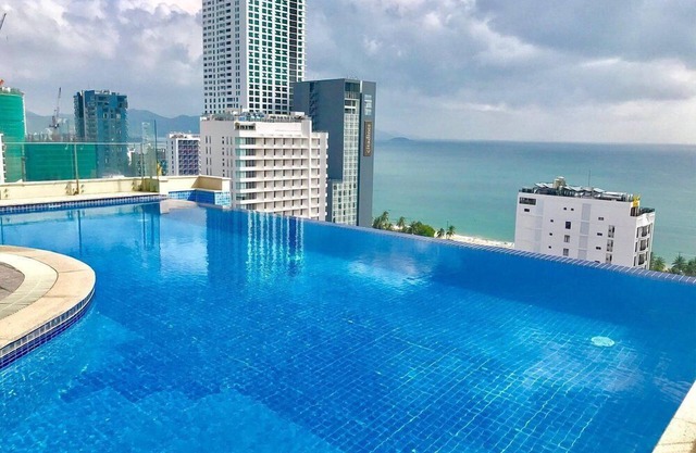Rosaka Nha Trang Hotel