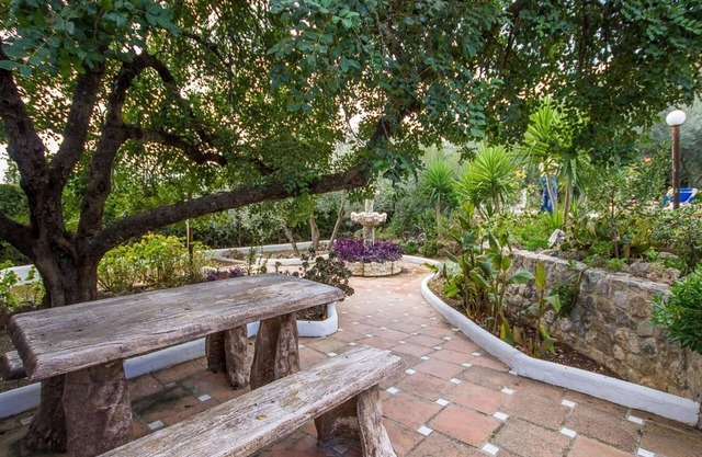 Rosaleda Álora by Ruralidays