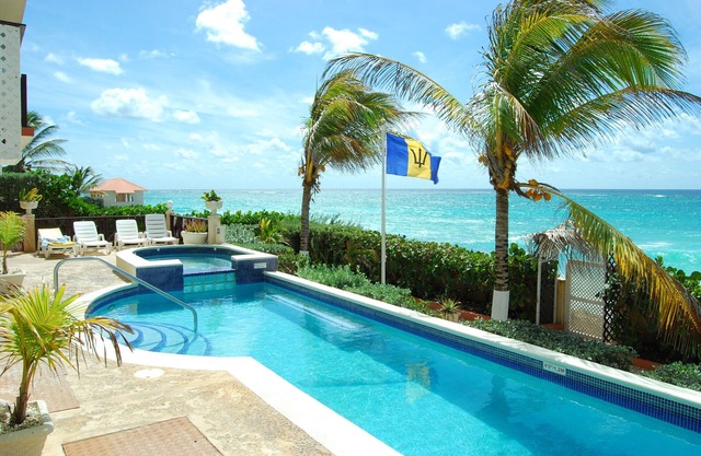 Rosalie Apartment Luxury Ocean Front Villa Accommodation