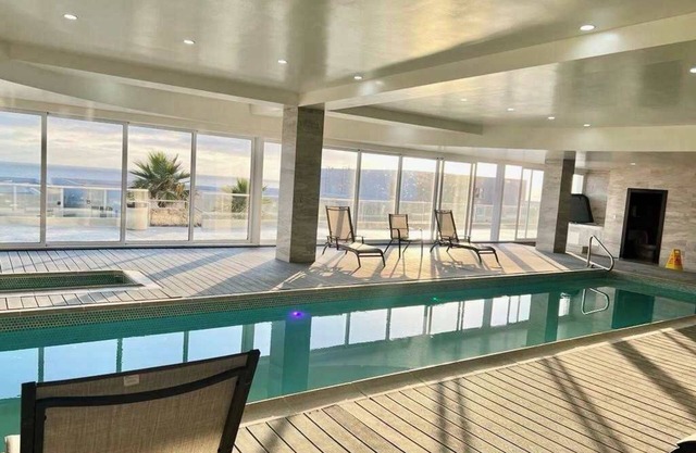 Rosarito Jr Penthouse at La Jolla Excellence