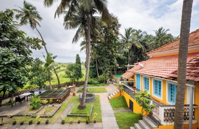 Rosastays South Goa