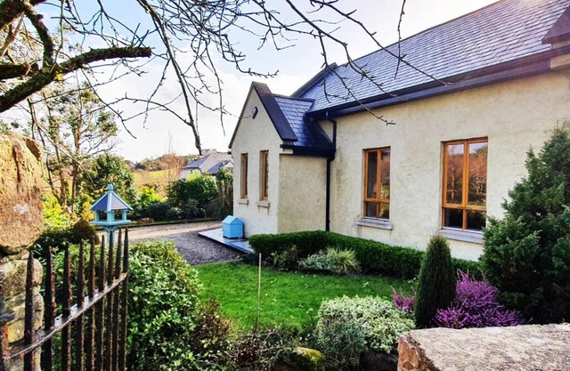 Rosbeg Gate Lodge